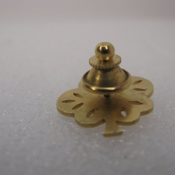 Avon Partridge in Pear Tree Tack Pin 1979 - Picture 4 of 5